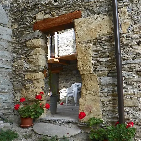 Casa A Vela * Marmora