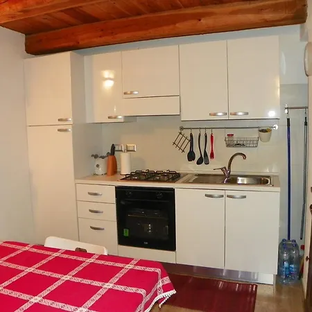 Casa A Vela Apartment Marmora