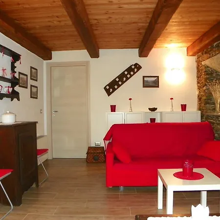 Apartment Casa A Vela Marmora