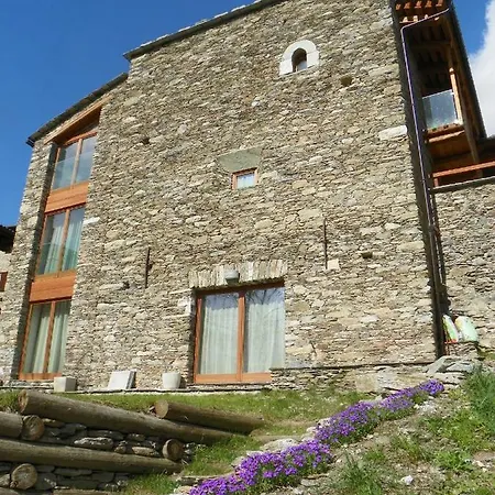 Apartment Casa A Vela Marmora